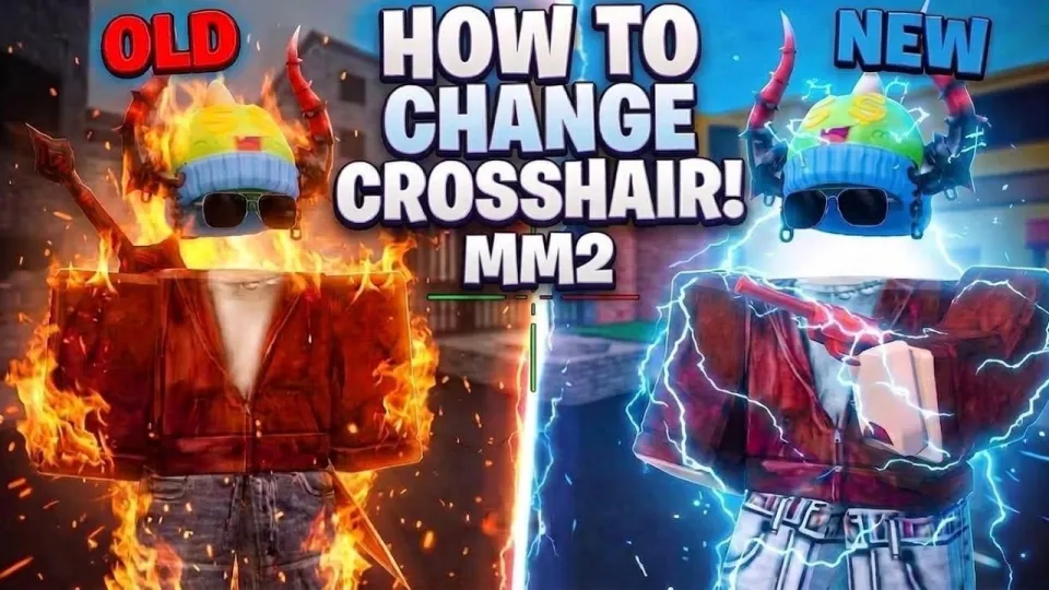 Crosshair MM2: How to Download and Use Custom Roblox Crosshairs in 2026