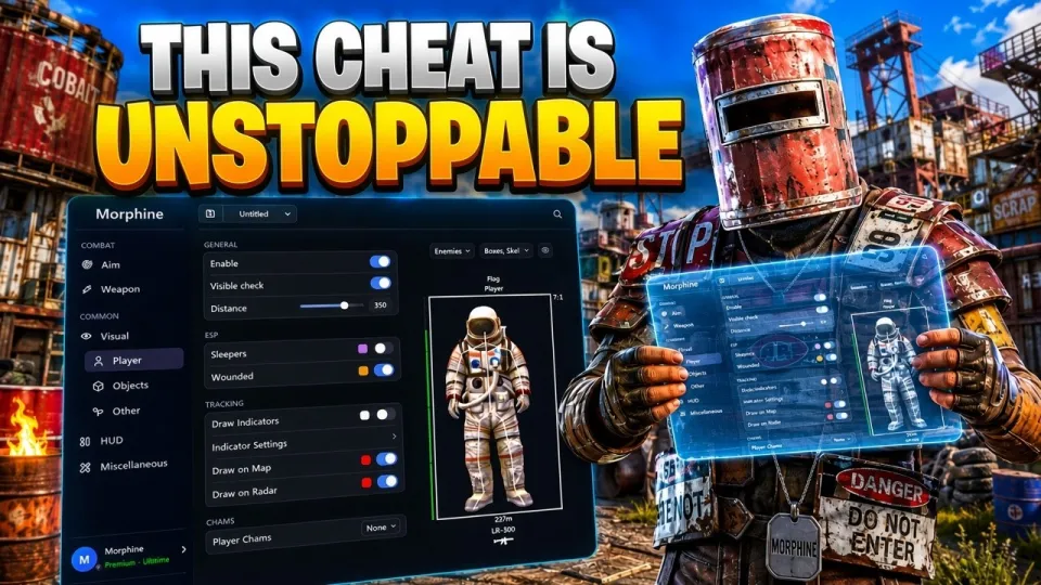 Rust Cheats: Ultimate Guide to Unstoppable Hacks in 2026