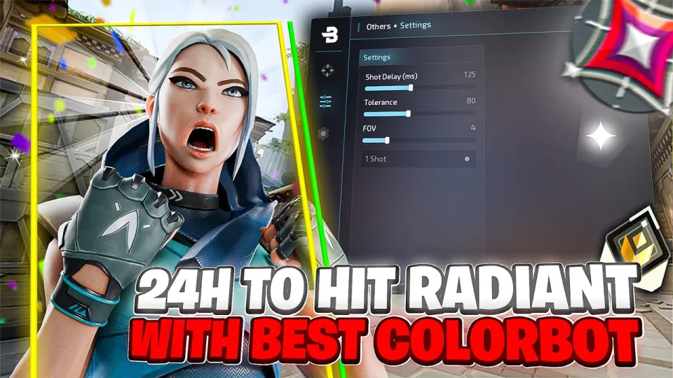 Valorant Colorbot: The Ultimate Guide to Undetectable Aim Assistance