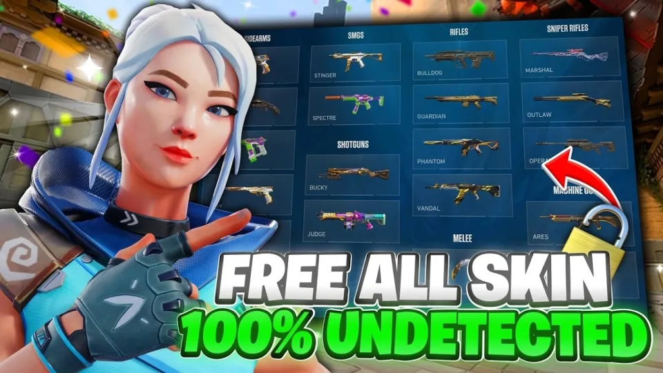 Valorant Skin Changer: How to Unlock All Skins Instantly and Safely