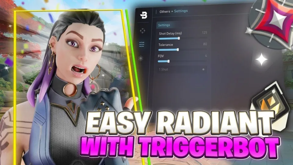 Valorant Triggerbot: How to Use the Best Undetected Triggerbot for Radiant Gameplay